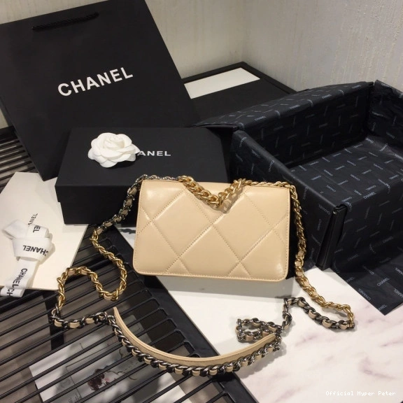 Hyper Peter WALLET CHANEL CHAIN 0708
